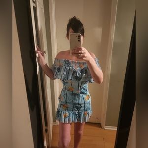 Guess XS dress